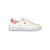 Tommy Hilfiger White Polyethylene Women Sneaker -   -  Tommy Hilfiger.